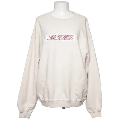 Sweatshirt (Beige) from Local Heroes Cotton, Polyester