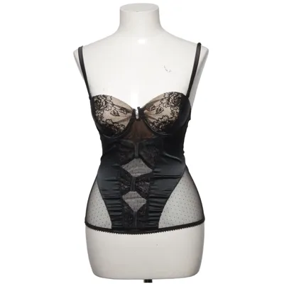 Corset (Black, Beige) from Prelude