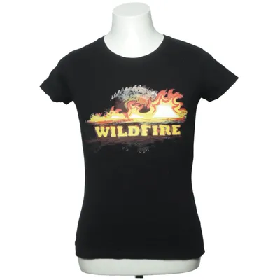 T-shirt (Zwart) van Kolmården
