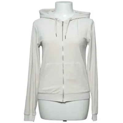 Hoodie (Beige) from Bondelid Elastane, Polyester
