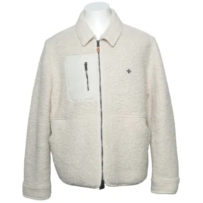 Jacka (Beige) från Morris Tailoring Polyester, Ull