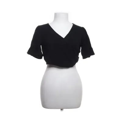 Omlottopp (Svart) från Zara Accessories