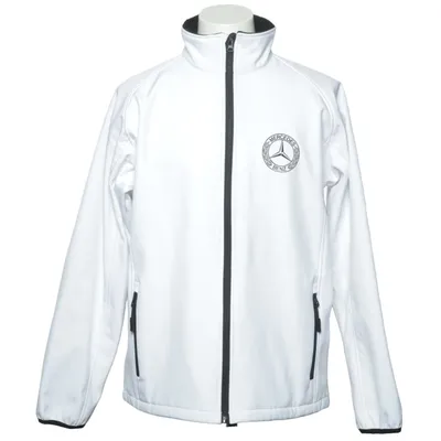 Veste anti-froid (Blanc, Noir) de Result Polyester