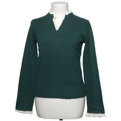 Pull-over (Vert, Blanc) de Nice & Chic