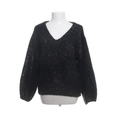 Trui (Zwart) van H&M Acryl, Elastaan, Polyamide, Polyester