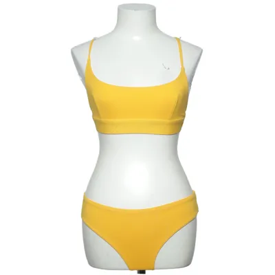 Bikini (Geel) van Twilfit Elastaan, Polyamide