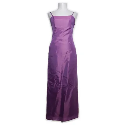 Evening gown (Purple) from Vera Mont Acetate, Polyester