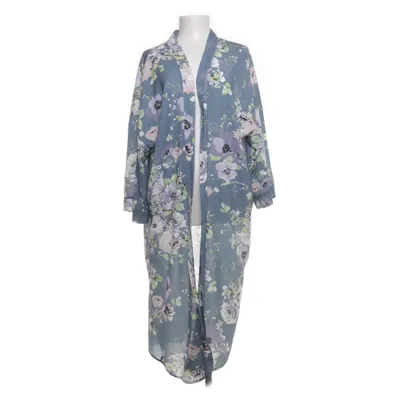 Kimono (Blå, Flerfarvet) fra Bodyflirt Elastan, Polyester