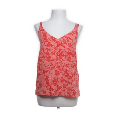 Tank Top (Red) from Cache Cache Viscose