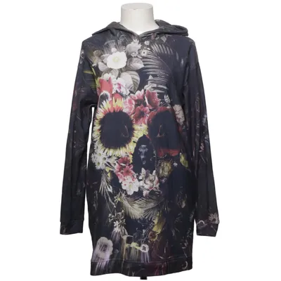 Capuchon sweater (Zwart, Meerkleurig) van Mr Gugu & Miss Go Katoen, Polyester