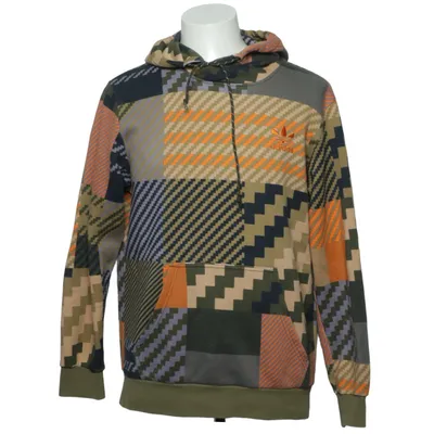 Sweat à capuche (Vert, Orange, Multicolore) de Adidas Originals