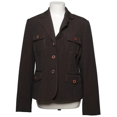 Blazer (Brown) from High Fashion