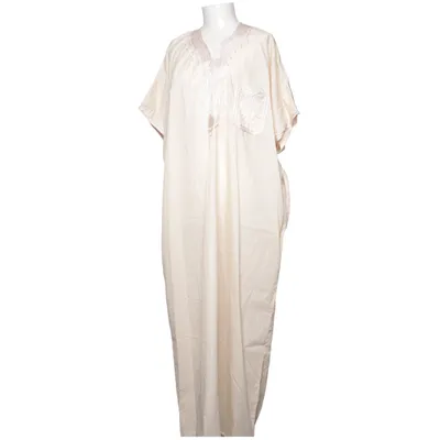 Kaftan (Beige) from Rock Deluxe Cotton, Polyester