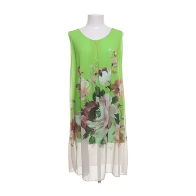 Klänning (Grön, Flerfärgad) från Pronto Moda Elastan, Polyester