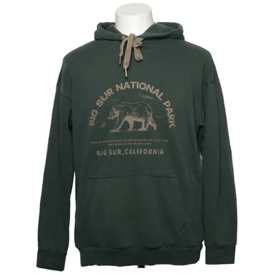 Capuchon sweater (Groen) van Pier One