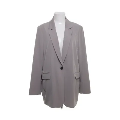 Blazer (Beige) de H&M Modern Classic Élasthane, Polyester, Viscose