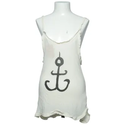 Tank Top (Beige) from By Malene Birger