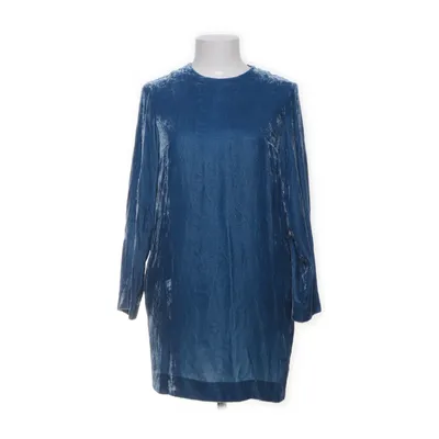 Klänning (Blå) från COS Silke, Viskos