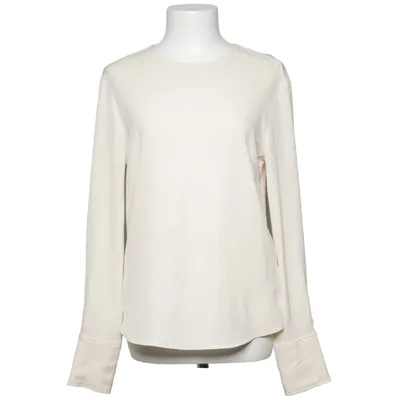 Bluse (Hvid) fra Giuliva Heritage x H&M Elastan, Polyester