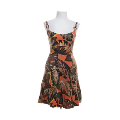 Klänning (Grön, Flerfärgad) från Dorothy Perkins Bomull, Elastan