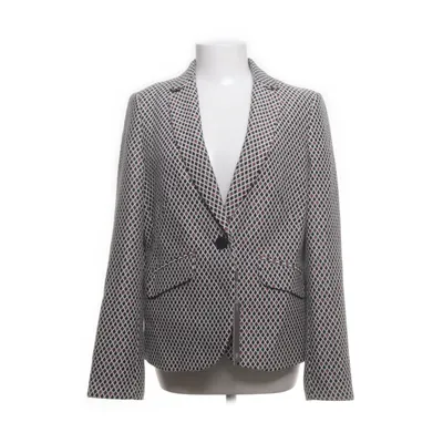 Blazer (Blauw, Beige, Meerkleurig) van Jake's Katoen, Polyester