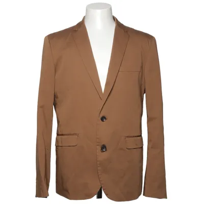Kavaj (Brun) från Jules Bomull, Polyester