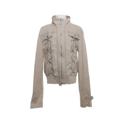 Jakke (Beige) fra PJE Edition Bomuld
