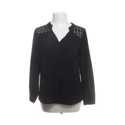 Blouse (Black) from Emma Ella