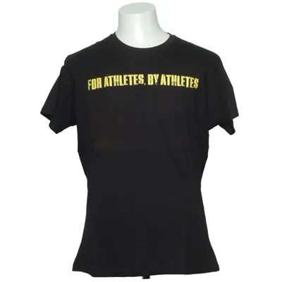 T-shirt (Black) from Gymgrossisten Cotton