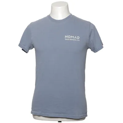 T-shirt (Blue) from Comfort Colors Cotton