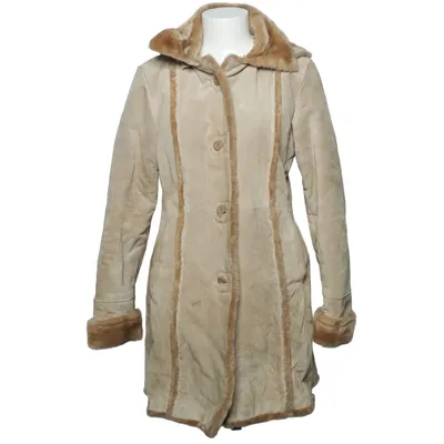 Shearlingjacka (Goldstein By Molltan) från Goldstein by Molltan Skinn, Polyester