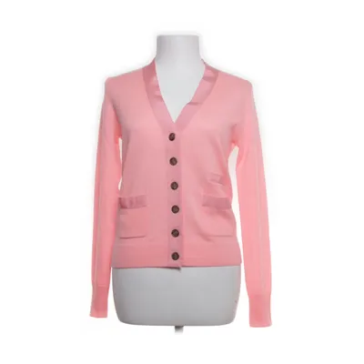 Cardigan (Roze) van J.Crew Merinowol