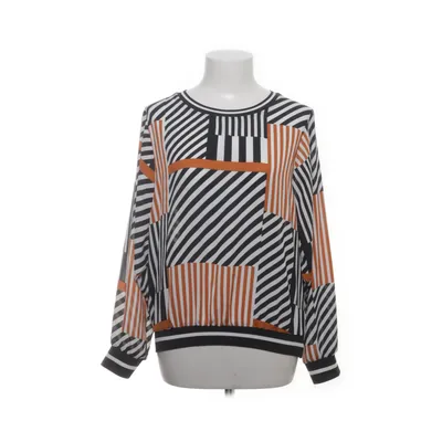 Långärmad t-shirt (Svart, Vit, Brun, Flerfärgad) från Koton