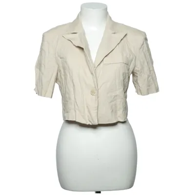 Kavaj (Beige) från M-KAE Linne, Viskos