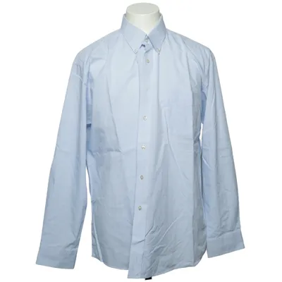 Buttondown-skjorta (Blå, Vit) från Bill Blass