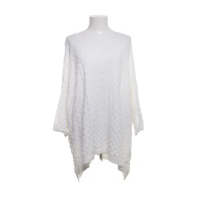 Topp (Vit) från Baldino Bomull