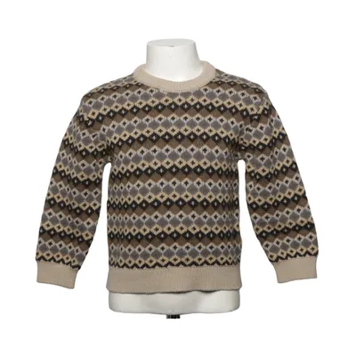 Strickpullover (Beige, Grau, Schwarz) von Wheat