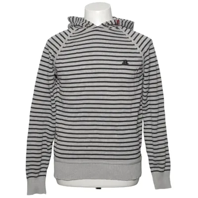 Hoodie (Gray, Black) from Jack & Jones Vintage Denim