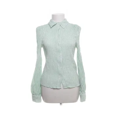 Shirt (Groen, Wit) van Costes Atelier Viscose, Polyester