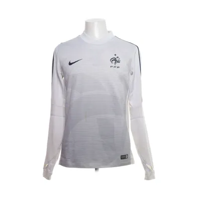 Träningströja (Vit, Flerfärgad) från Nike Polyester