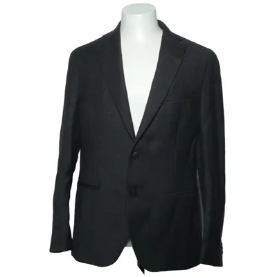 Blazer (Gris) de Adverb Acétate, Viscose, Laine