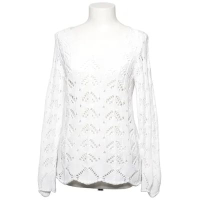 Sweater (Hvid) fra Created by Chic
