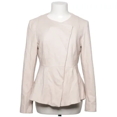 Blazer (Beige) van Marella Acetaat, Elastaan, Polyamide, Polyester, Wol