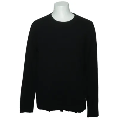 Pull-over (Noir) de Peak Performance Laine de mouton