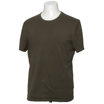 T-shirt (Groen) van Asket Organisch katoen