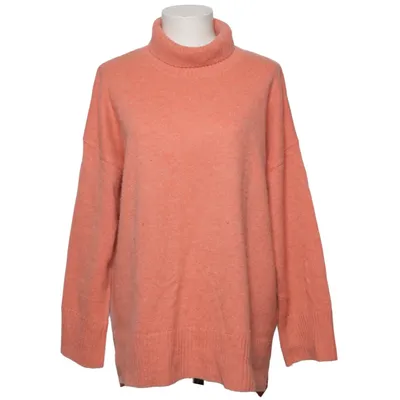 Polotröja (Orange) från Davida Kashmir