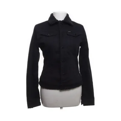Foret Jeansjakke (Sort) fra G-Star Raw Viscose, Polyester, Polyamid, Bomuld, Elastan