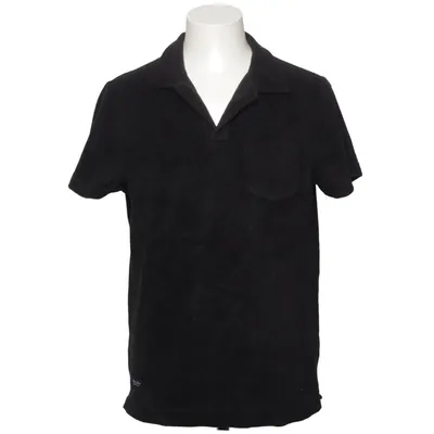 Polo shirt (Berry) from Robbie Moor Cotton, Polyester