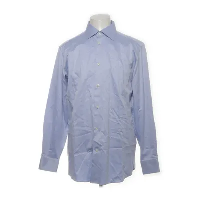 Skjorta (Blå) från These Glory Days Bomull