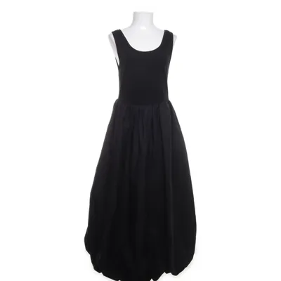 Kjole (Sort) fra Nobody's Child Bomuld, Elastan, Polyester, Viscose